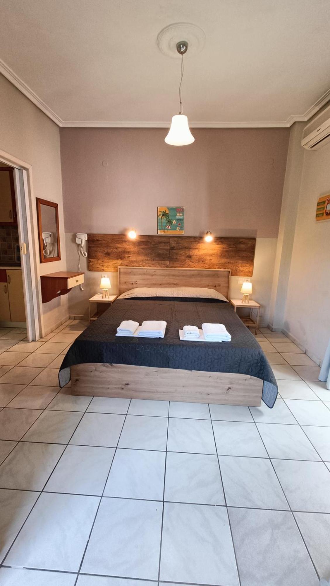 Garden House Katerina Aparthotel Leptokarya  Cameră foto