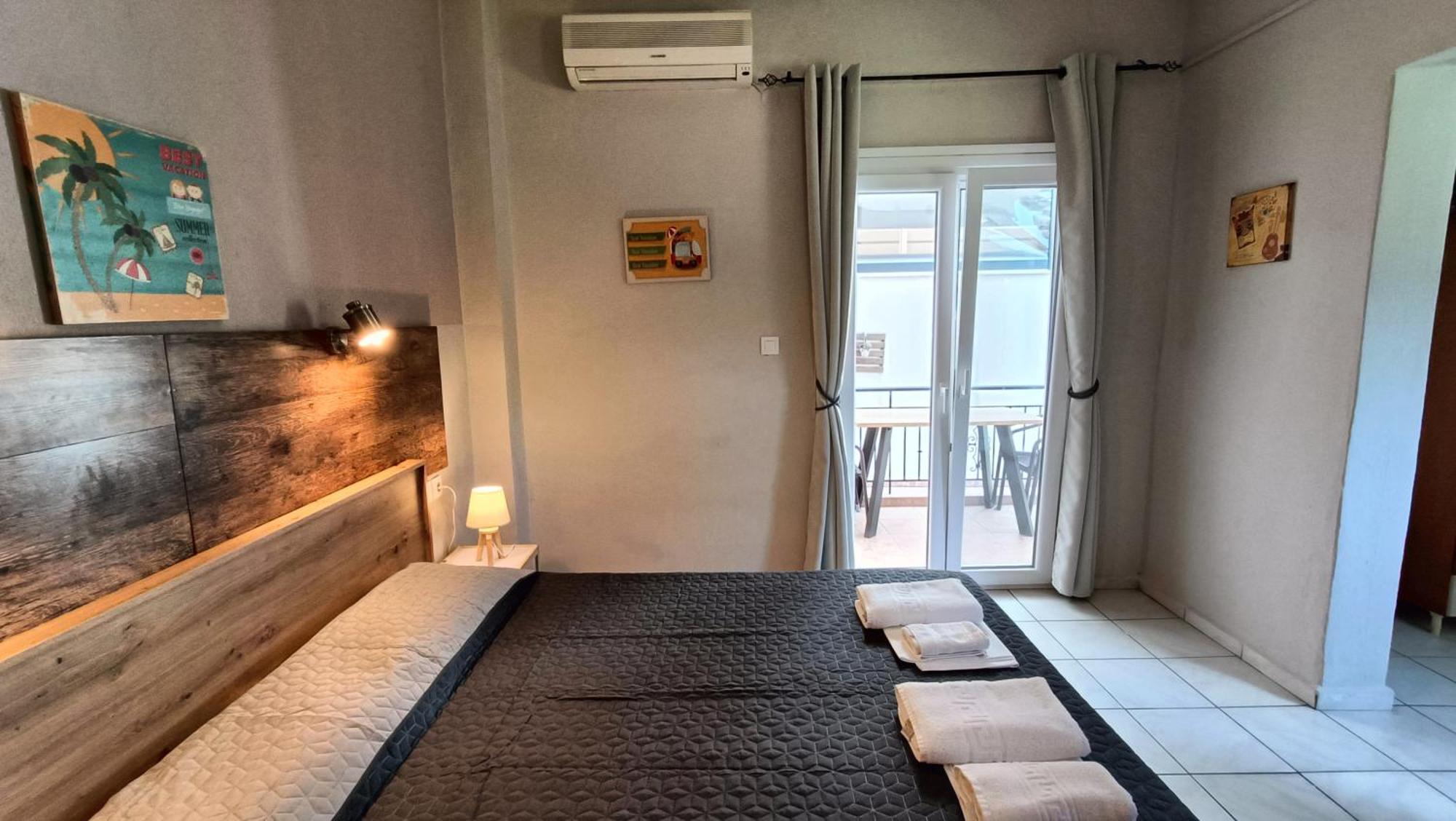 Garden House Katerina Aparthotel Leptokarya  Cameră foto