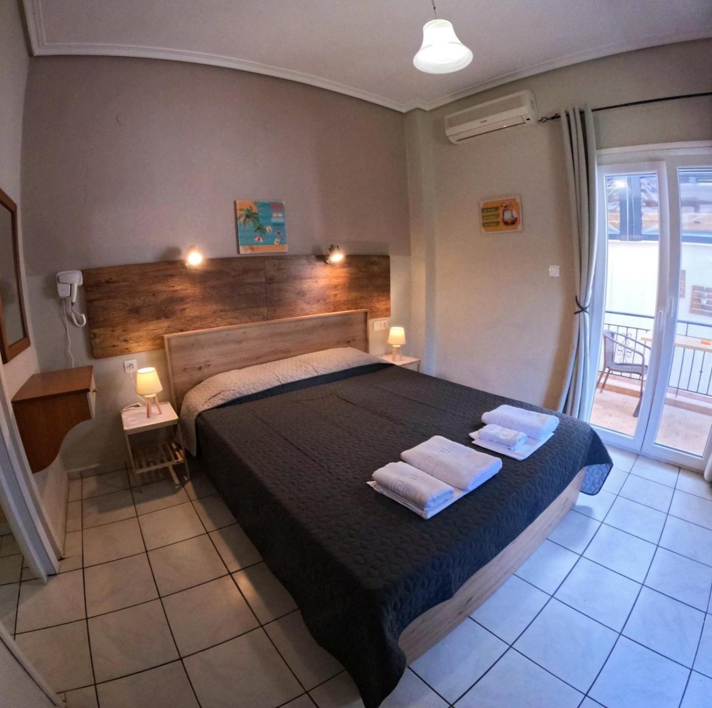 Garden House Katerina Aparthotel Leptokarya  Exterior foto